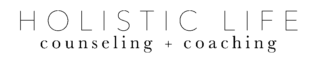 Holistic Life Counseling and Coaching logo – integrative therapy and life coaching for emotional healing and personal growth